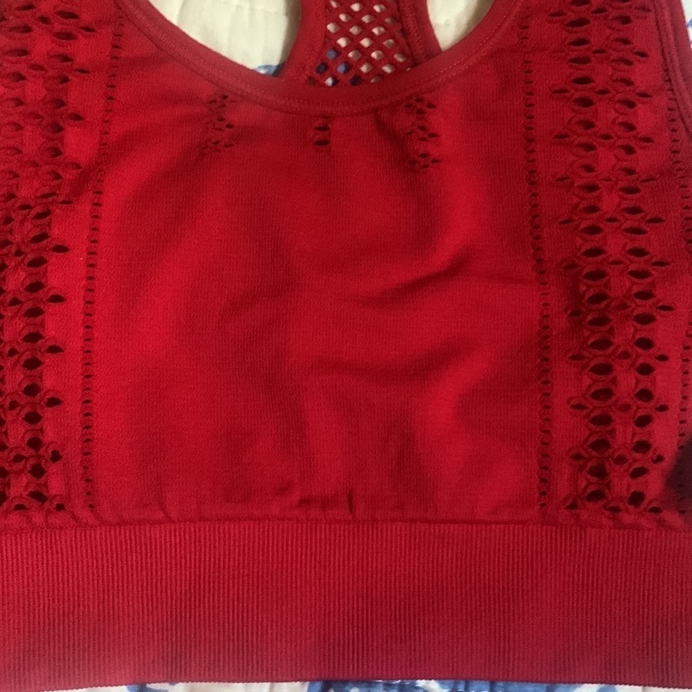 NWT Beachbody Women's Reveal mesh Bra XS - Picture 5 of 12